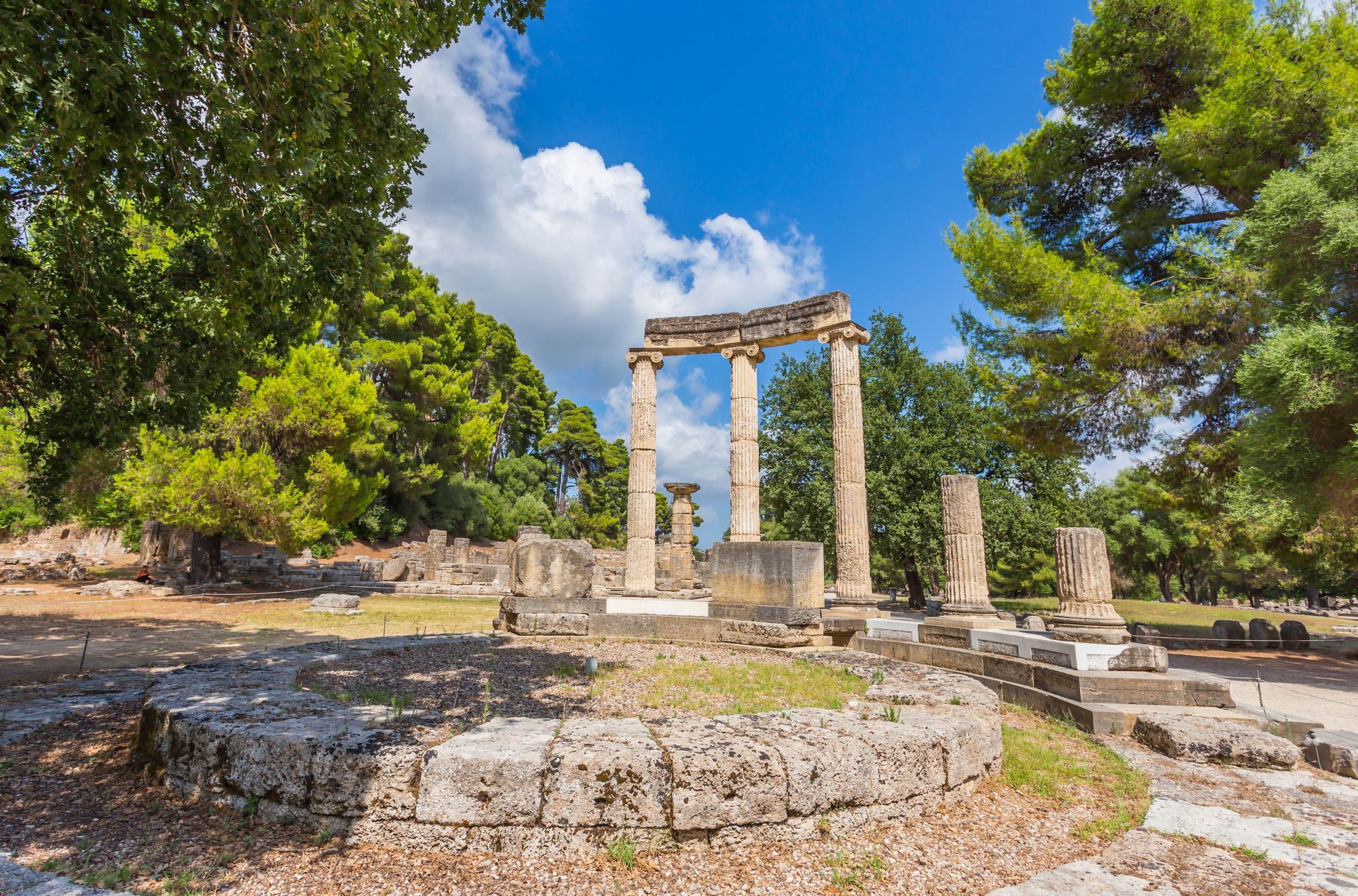 Ancient Olympia
