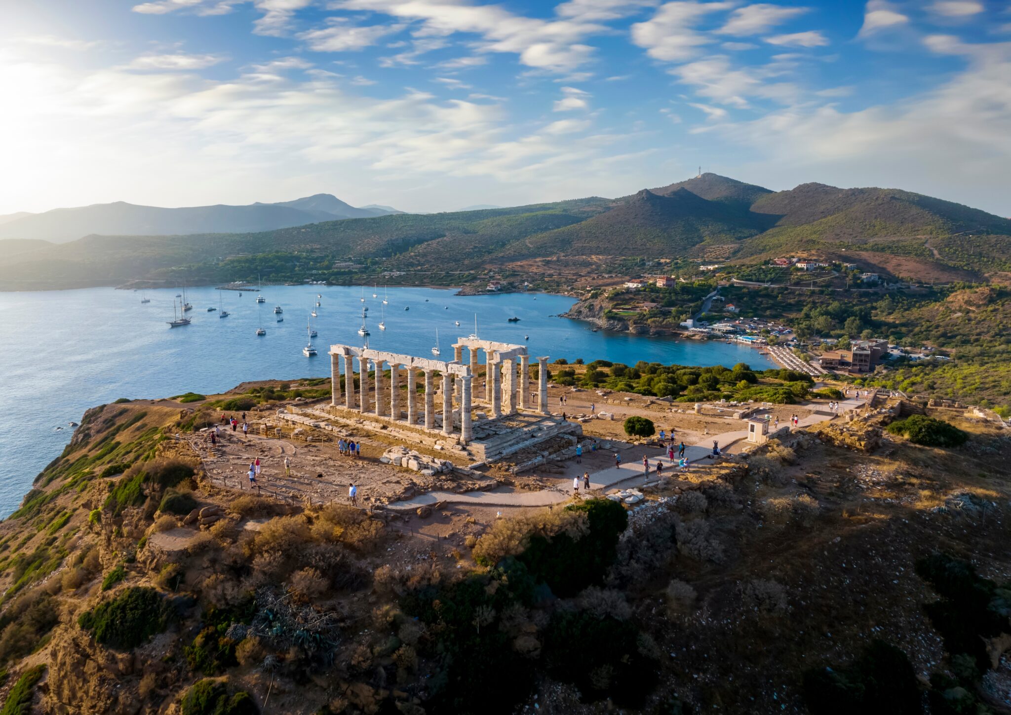 Cape Sounion